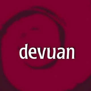 Логотип @devuan - DEVUAN // Dev1