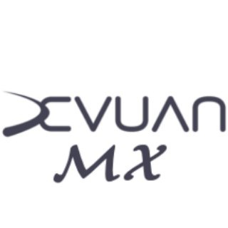 Логотип @devuanmx - Devuan-MX