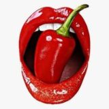 Логотип @devuhki33 - Перчик 🌶