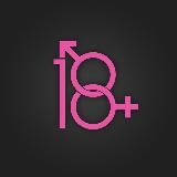 Логотип @devushki_goryachie - Для взрослых | Сочное