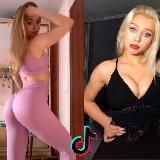 Логотип @devushki_tiktok2 - 🔥Девушки Тик Ток🔥