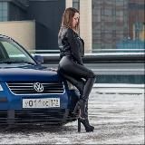 Логотип @devushki_v_kozhanom - Девушки В Кожаном ❤️