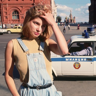 Логотип @devyanostyi - Лихие девяностые