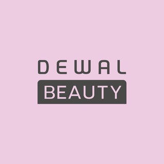 Логотип @dewalbeauty - Dewal Beauty