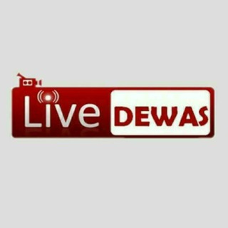 Логотип @dewaslive - Dewas Live (official)