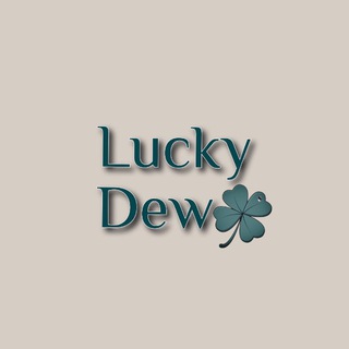 Логотип @dewrosaesthetics - Эстетика тела с Lucky Dew ♛