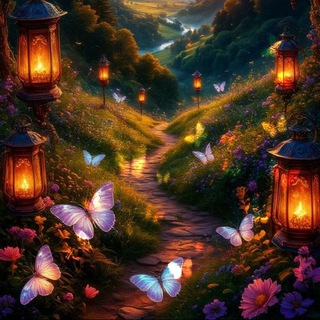 Логотип @dex0755 - декс🦋🦋🦋🦋