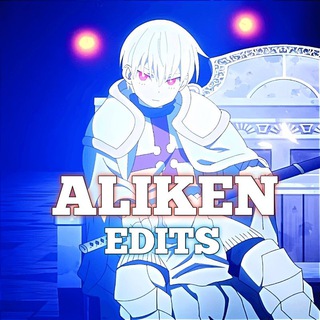 Логотип @dex7789 - AliKen | Аниме эдиты | ❤️Anime edits❤️ |