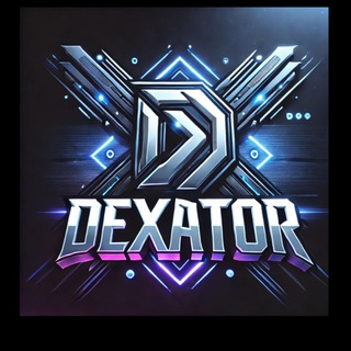 Логотип @dexator - DEXATOR