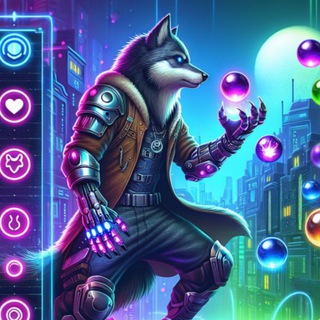 Логотип @dexboosterrus - DEX BOOSTER GAME 🏆