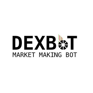Логотип @dexbotbts - DEXBot