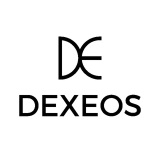Логотип @dexeos_io_kr - dexeos.io kr