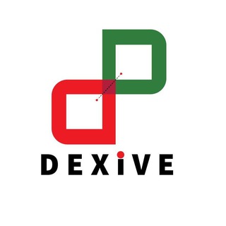 Логотип @dexive_io - Dexive