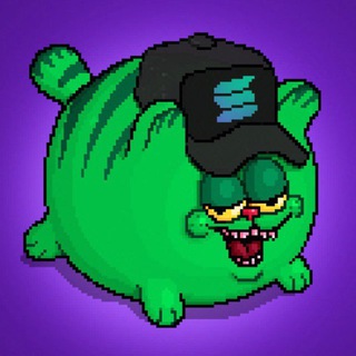 Логотип @dexscreener_solanagems - Dexscreener solana alerts