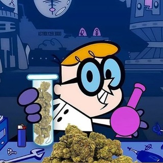 Логотип @dext_lab - Dexter's Laboratory