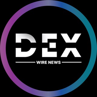 Логотип @dexwirenews - DEXWireNews