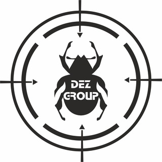 Логотип @dezgroupn1 - Дезинфекция в Ташкенте dezinfeksiya v tashkente dezinfeksiya дезинфекция