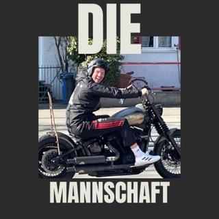 Логотип @dfbru - Die Mannschaft