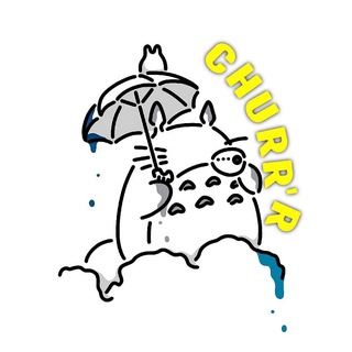 Логотип @dfddfr - churr'r