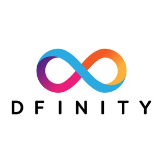 Логотип @dfinity_announcements - DFINITY Announcements