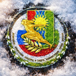 Логотип @dfksbratsk - Спорт Братска