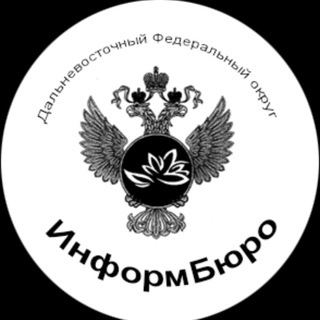 Логотип @dfoinform - ДФО-ИнформБюро