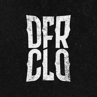 Логотип @dfrclo - DFR_CLO