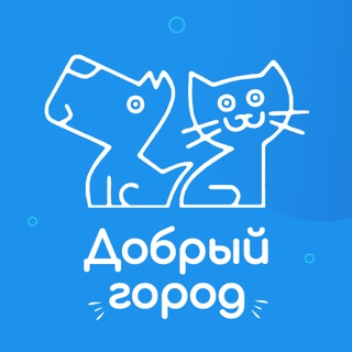 Логотип @dg_ukhta - Благотворительный фонд "Добрый Город"