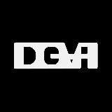 Логотип @dgafmoscow - DON’T GIVE A FUCK