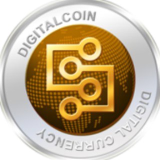 Логотип @dgcchat - Digitalcoin