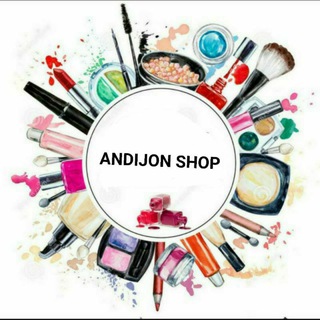 Логотип @dgfshop - ANDIJON SHOP