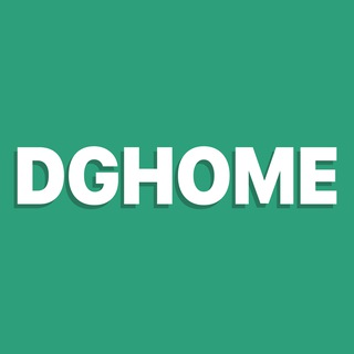 Логотип @dghome_discount - DG-HOME.RU - АУТЛЕТ Черная Пятница