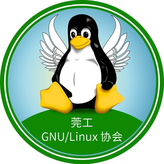 Логотип @dglinux - DGLinux