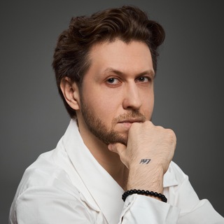 Логотип @dgsaharov - Дмитрий Гирсон Сахаров