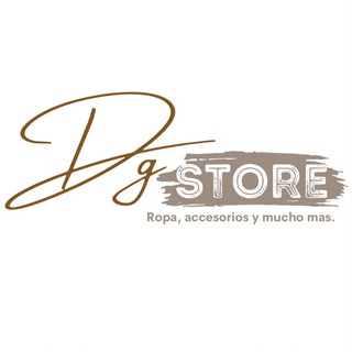 Логотип @dgstoreec - DG STORE EC