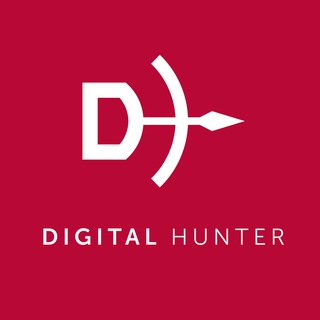 Логотип @dgtlhunter - Digital Hunter