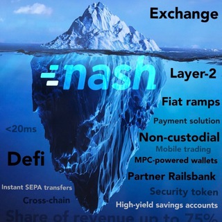 Логотип @dgtxnashbitcoin - Bitcoin & Nash Exchange Discussion