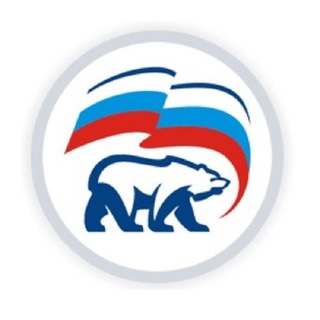 Логотип @dgztkxfe6580ytfi - Единая Россия / Медынский район