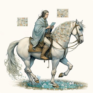 Логотип @dh_hse - Вестник Digital Humanities