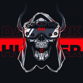 Логотип @dh_it_dh - DarkHustler IT