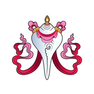 Логотип @dharmalang - Слова Дхармы | Уроки тибетского языка