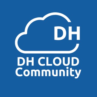 Логотип @dhcloud - DH CLOUD