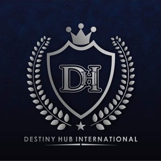 Логотип @dhi_ekklesia - Destiny Hub International