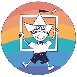 Логотип @dhsh65 - Детская художественная школа