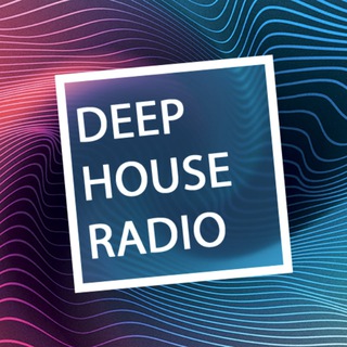 Логотип @dhtop - DEEP HOUSE RADIO