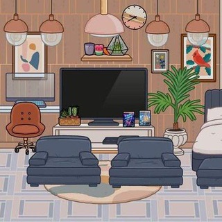 Логотип @dhxhbc - 🌼Toca_ life🖇