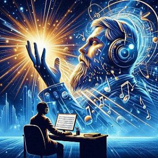 Логотип @di_fm_mix - ⚜️Di_Music⚜️