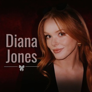 Логотип @di_joness - ╸𝘿𝙄𝘼𝙉𝘼 𝙅𝙊𝙉𝙀𝙎 𝘿𝙄𝘼𝙍𝙔╺