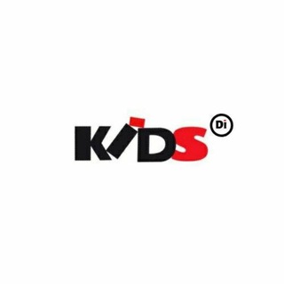 Логотип @di_kids - KIDS