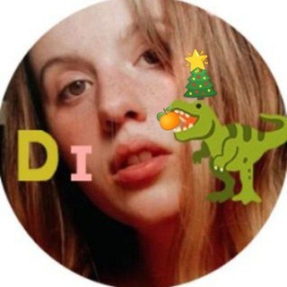 Логотип @di_panova - Шалаш из одеял 🦖✨
